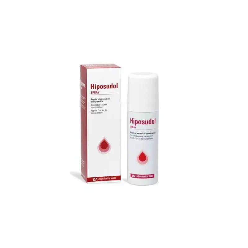 LABORATORIOS VIÑAS Viñas Laboratories Hiposudol Spray 100ml