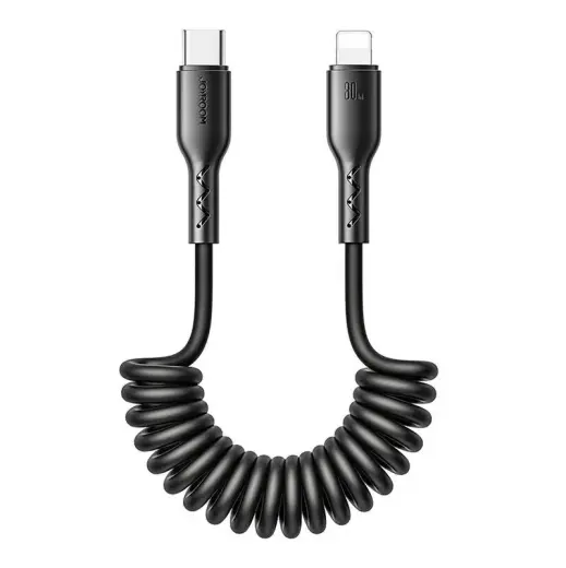 Joyroom Easy-Travel Series data transfer and charging cable | USB-C to Lightning | 30W | 1.5m | black