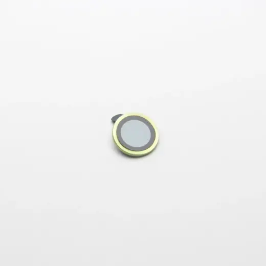 Set of lens glasses for iPhone 15 6,1" / iPhone 15 Plus 6,7" green (2pcs)