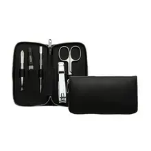 DuKaS Premium Line - Black manicure