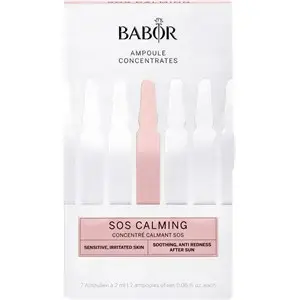 Babor Ampoules Sos Calming 7 X 2Ml in Skin
