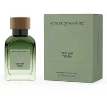Adolfo Dominguez Agua Fresca Vetiver Terra (EDP) parfimērijas ūdens vīriešiem 120 ml