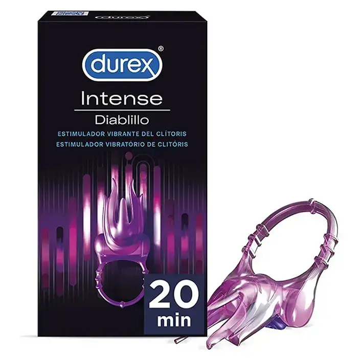DUREX Intense Orgasmic Little Devil Vibrating