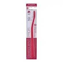 Swissdent Profi Whitening Classic Toothbrush Red