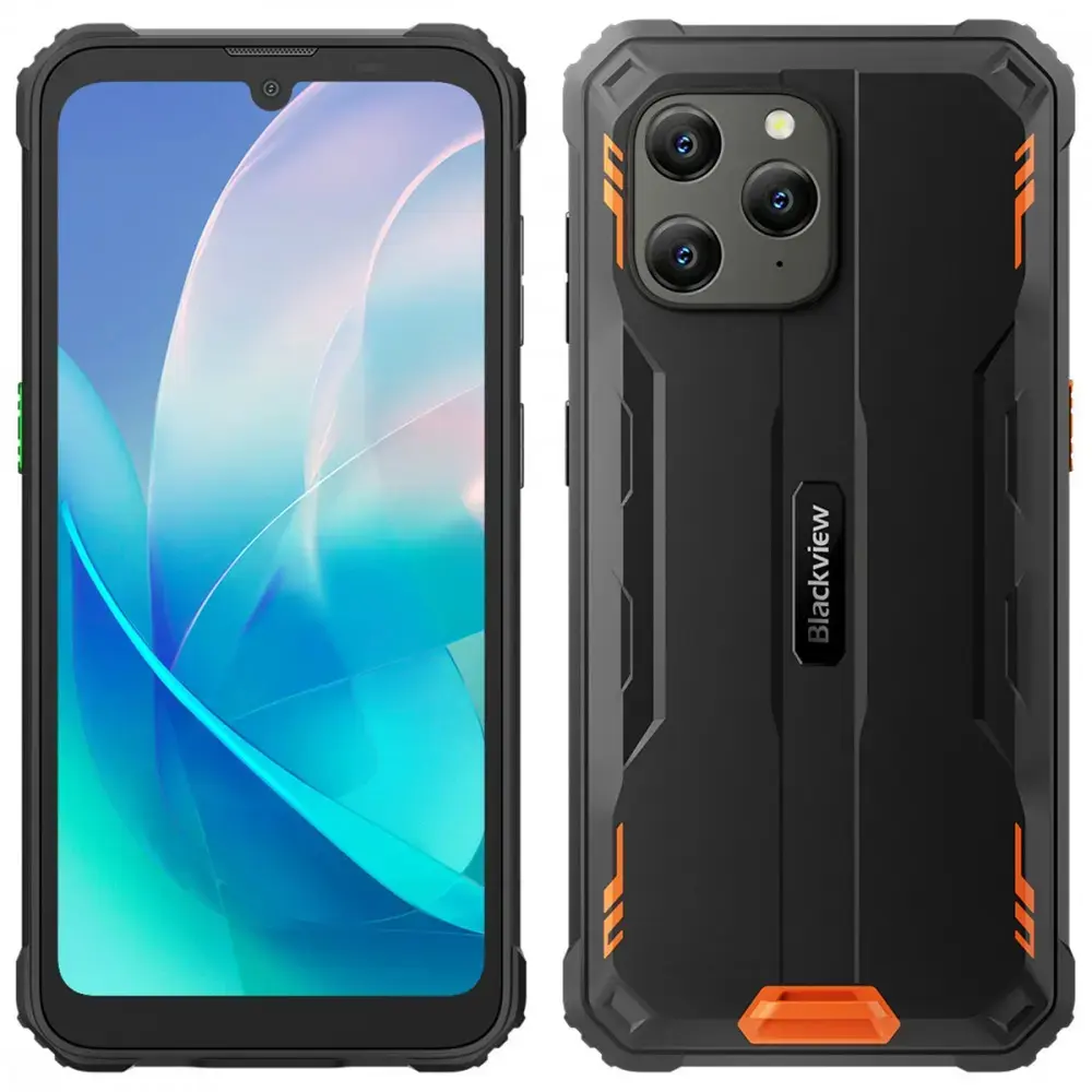 Smartphone BV5300 Plus 8|128GB orange