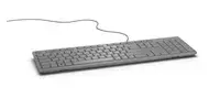 Dell Keyboard KB216 Multimedia  Wired  NORD  Grey