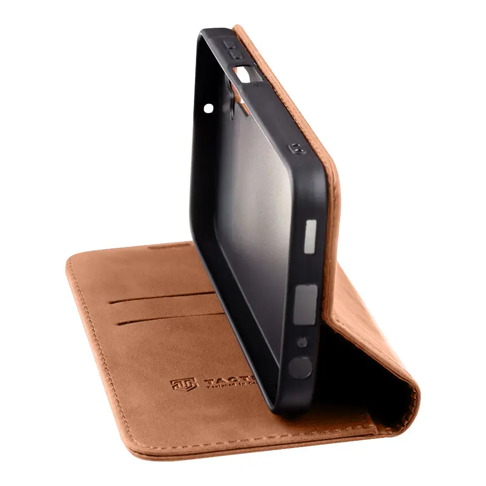 Tactical Tālruņa vāciņš Redmi Note 14 Pro 5G Brown