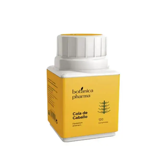 BOTÁNICAPHARMA Botánicapharma Horsetail 120 Tablets