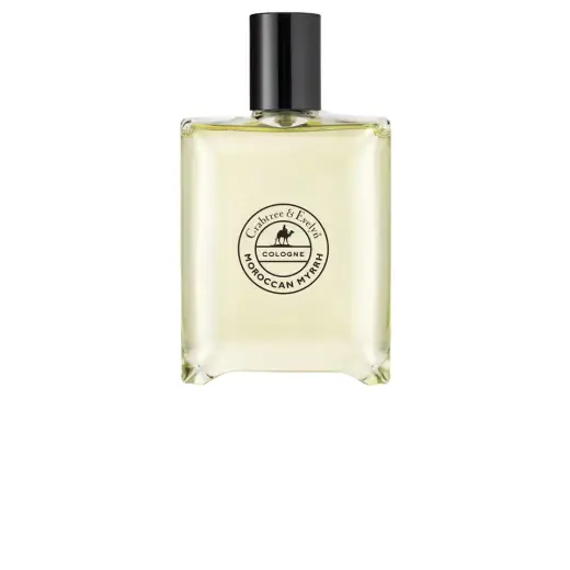 Crabtree & Evelyn, Moroccan Myrrh, Eau De Cologne, For Men, 100 ml *Tester