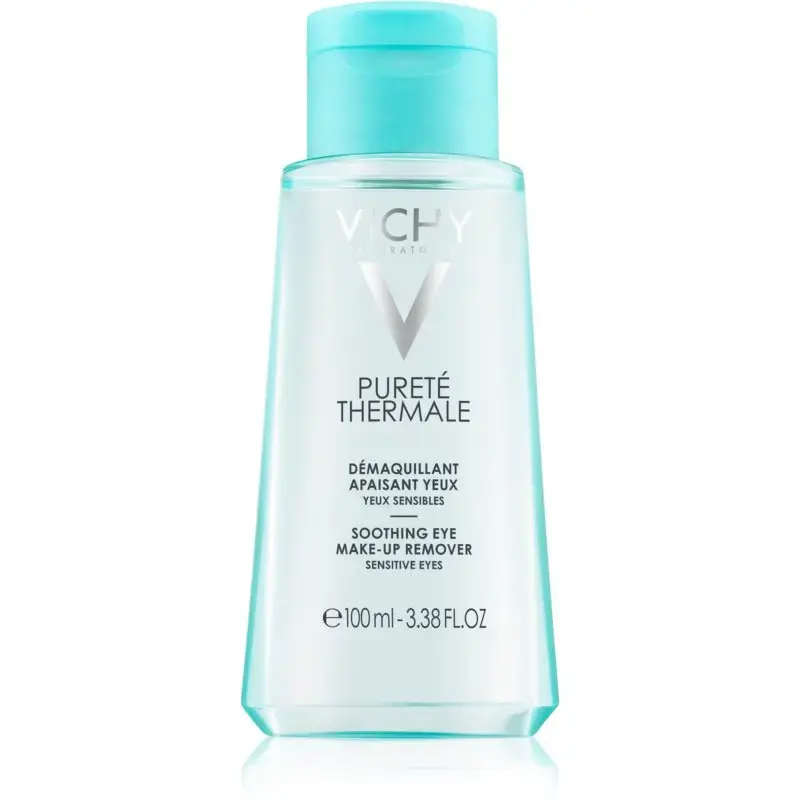 Vichy Purete Thermale Soothing Eye Make-up Remover 100 Ml