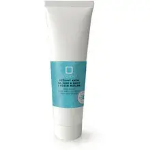 Nourishing cream for hands and feet with goat butter