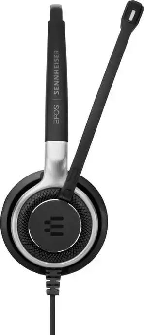 EPOS Sennheiser Headset Impact SC 635 mono black silver (1000642)