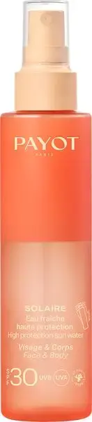 Payot Solaire High Protection Sun Water SPF30 150ml Spray