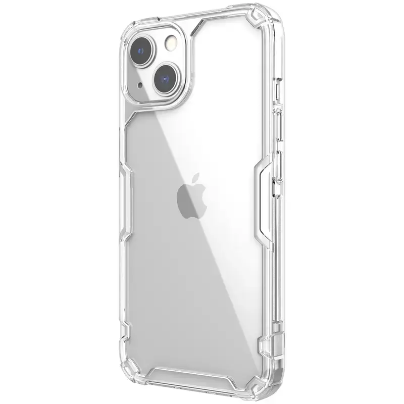 Nillkin Nature TPU PRO Cover for iPhone 13 Transparent