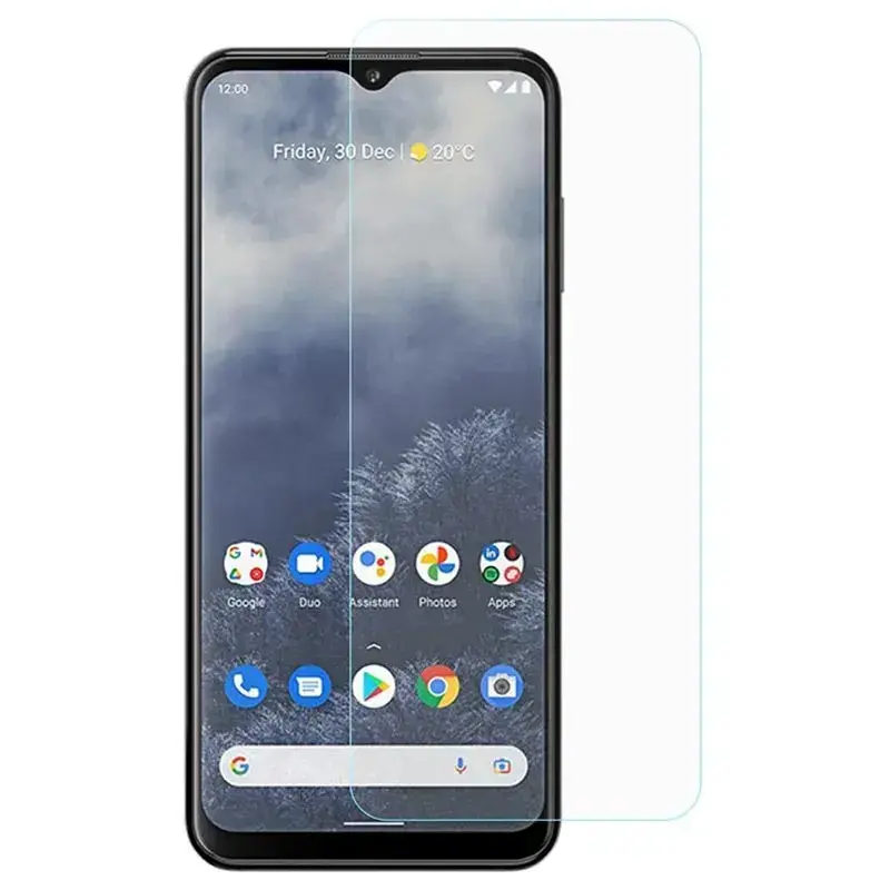 Fusion Tempered Glass aizsargstikls telefonam Nokia G60