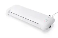 EDNET A4 Laminator  400mm|min.  80-125 micron  white