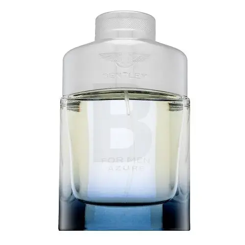 Bentley for Men Azure Tualetes ūdens vīriešiem 100 ml