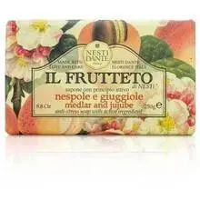 Nesti Dante Il Frutetto Soap Medlar & Jujube 250ml