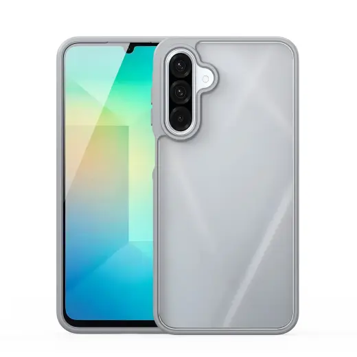 DUX DUCIS case YIND for SAMSUNG A26 5G grey