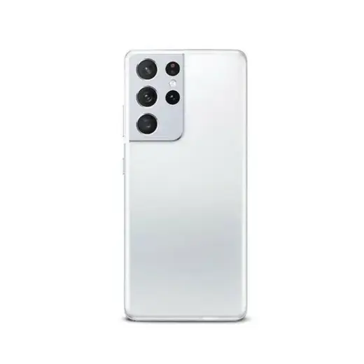 Puro Nude 0.3 Samsung S21 Ultra G998 przeźroczysty|transparent SGS21U03NUDETR