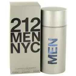 Carolina Herrera 212 Men (EDT) Eau de Toilette for Men 200 ml
