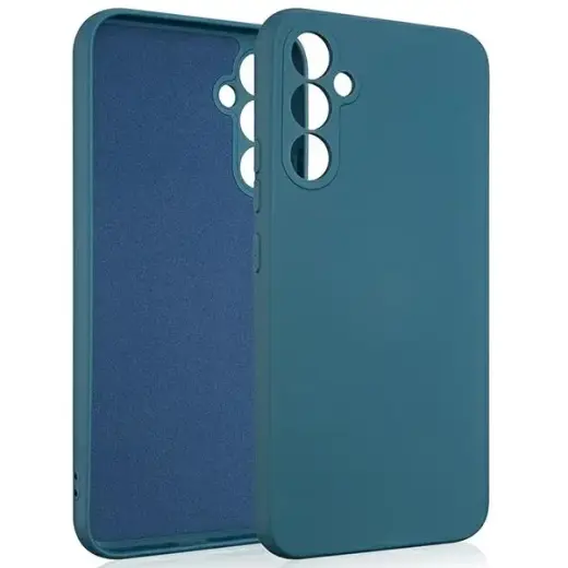 Beline Silicone maciņš telefonam Samsung Galaxy A54 (A546) zils