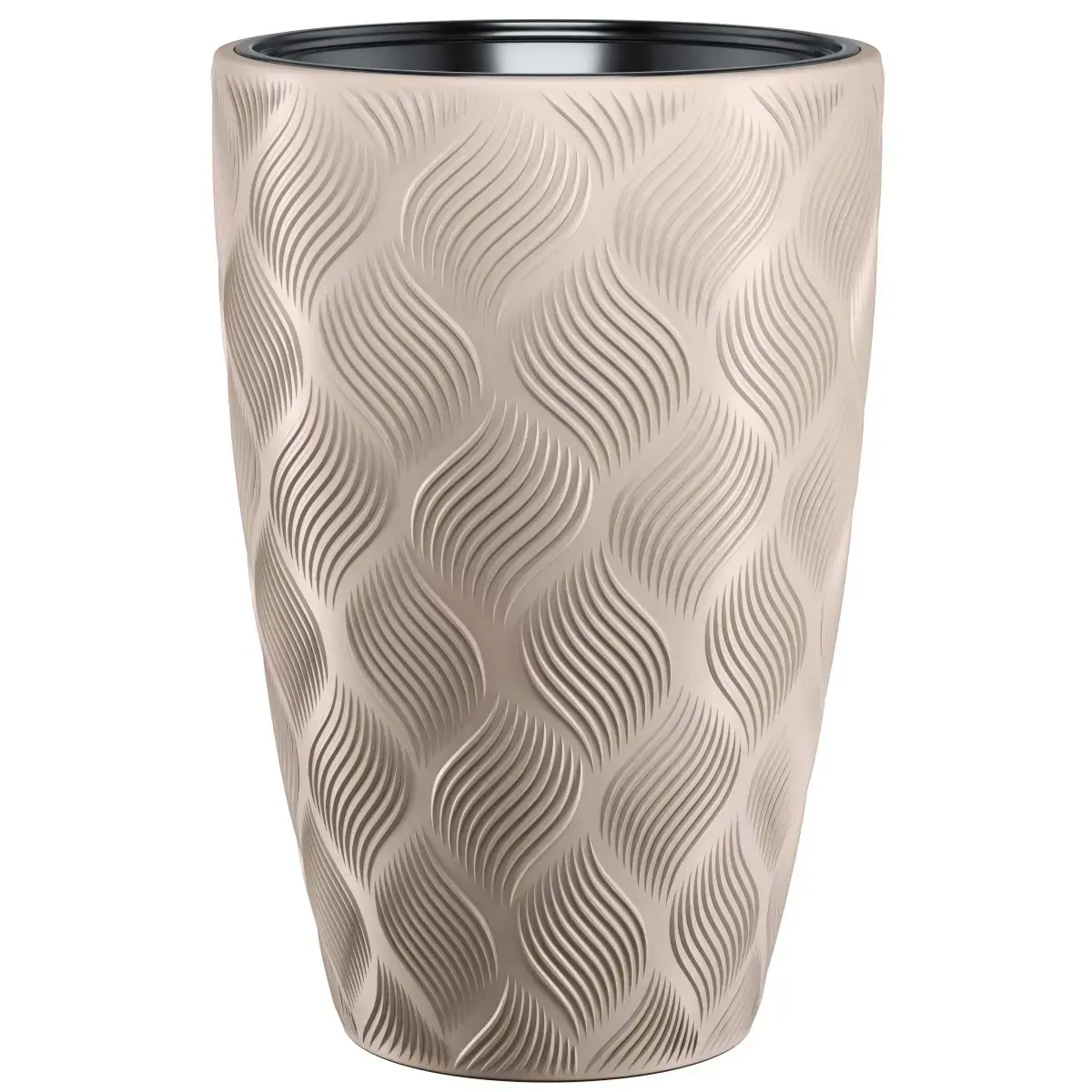 FORM PLASTIC Flower pots Flow Slim