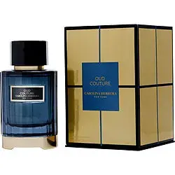 Carolina Herrera Oud Couture by Carolina Herrera EAU DE PARFUM SPRAY 3.4 OZ for UNISEX