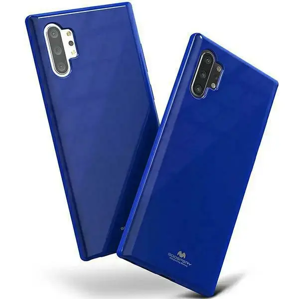 Mercury Jelly Case Oppo A52|A72|A92 niebieski|navy