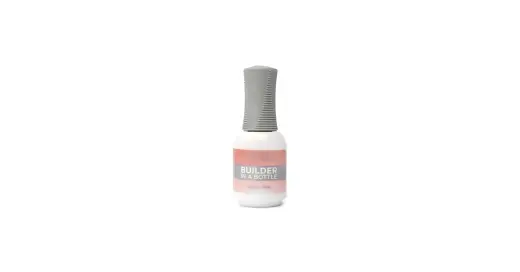 Orly, Gelfx Builder In A Bottle Kit, Semi-Permanent, Nail Polish, Nude Pink, 18 ml