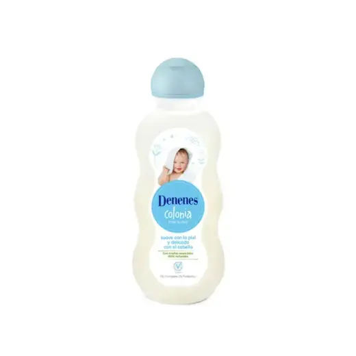 Denenes Very Soft Eau De Cologne 600ml