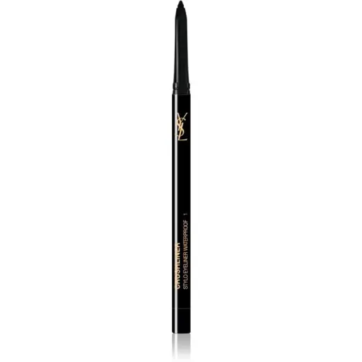 Yves Saint Laurent Crushliner Gel Eyeliner - 1 Noir Intense