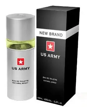New Brand Commando smaržas vīriešiem (EDT) 100 ml