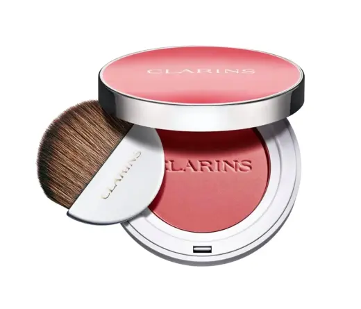 Clarins, Joli Blush, Matte, Blush Powder, 02, Cheeky Pink, 5 g