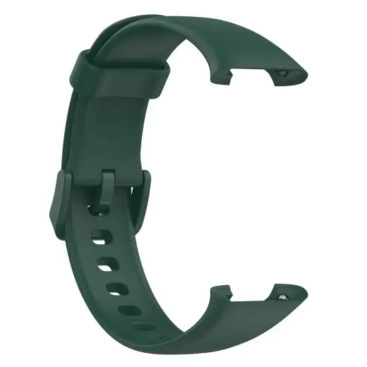 Devia band Deluxe Sport для Xiaomi Mi Band 7 Pro темно-зеленый