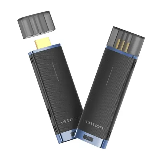 Vention HDMI wireless transmitter|receiver (blue)