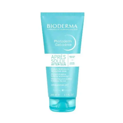 Bioderma Photoderm After-Sun Soothing Gel-Cream