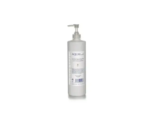 Bruno Vassari, Aqua Genomics, Glycerin, Cleansing Milk, For Face, 500 ml