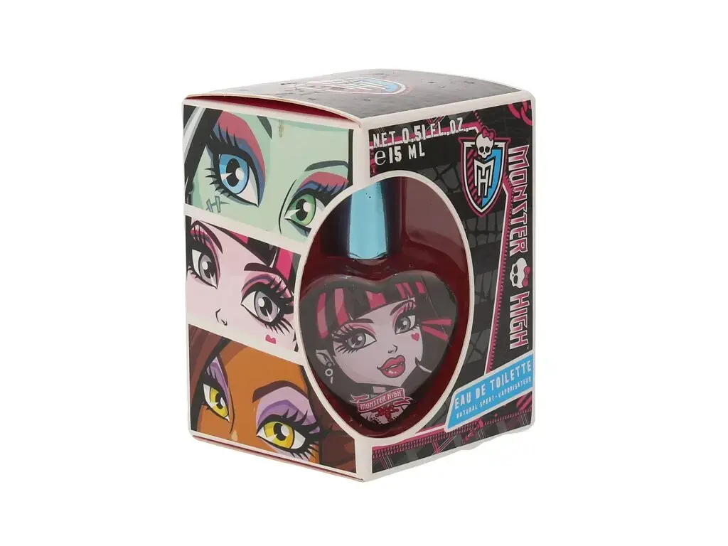 Monster High Monster High Eau de Toilette 15 ml