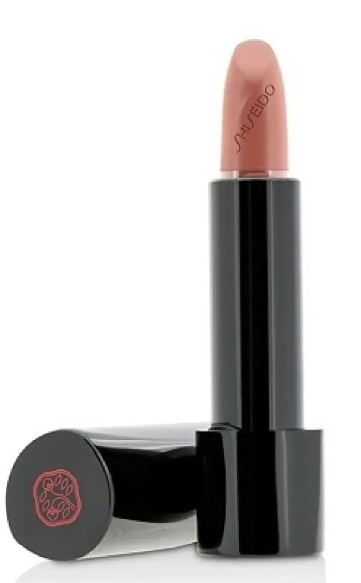 Shiseido, Rouge Rouge, Cream Lipstick, RD124, Desert Quartz, 4 g
