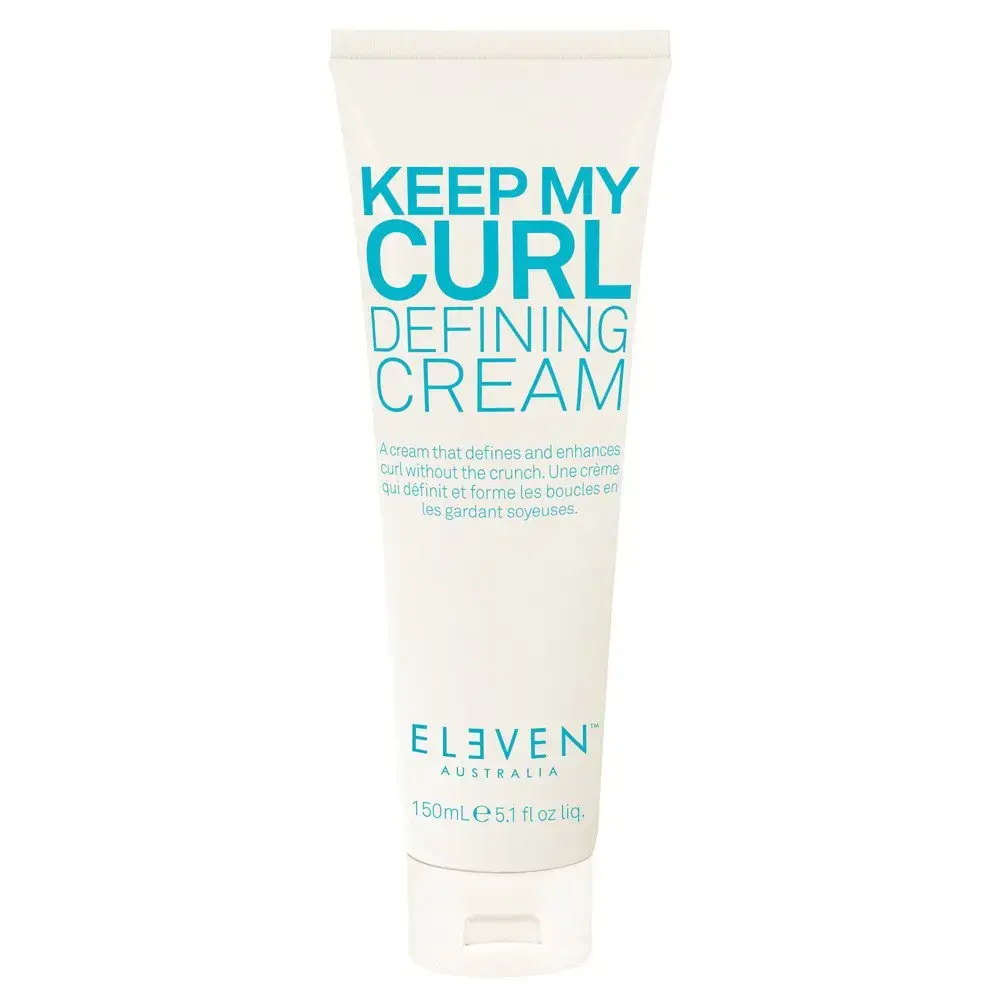 Eleven Australia, Styling Keep My Curl, Paraben-Free, Hair Styling Cream, 150 ml