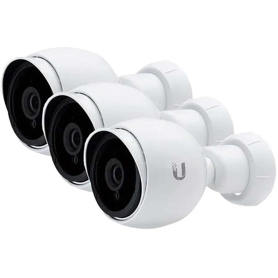 Ubiquiti UVC G3, Indoor/Outdoor, AF Adapter 3 Pack
