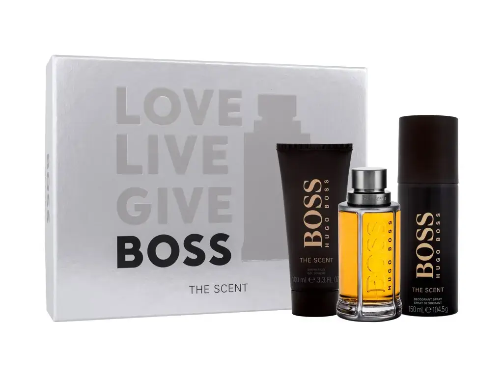 Hugo Boss  The Scent Eau De