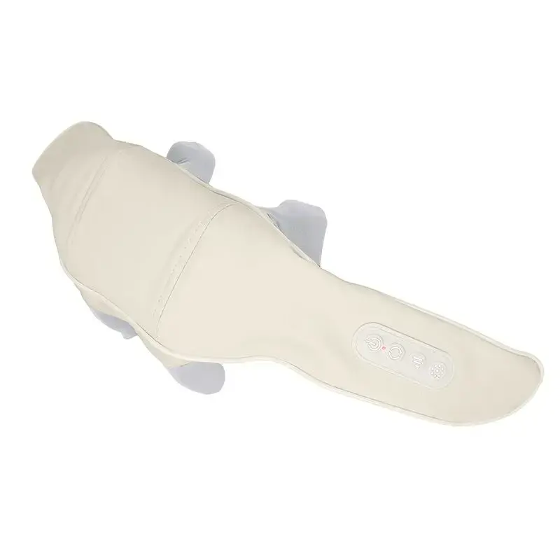 Massager for shoulder and neck Hoco HP52 beige