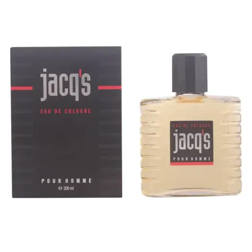 Jacq's (EDC) Eau de Cologne for Men 200 ml