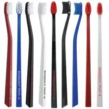 Swissdent Profi Colours Soft-Medium - Toothbrush