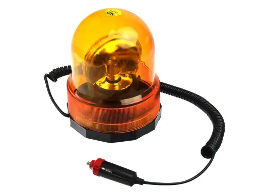 Предупреждающий фонарь B 12V