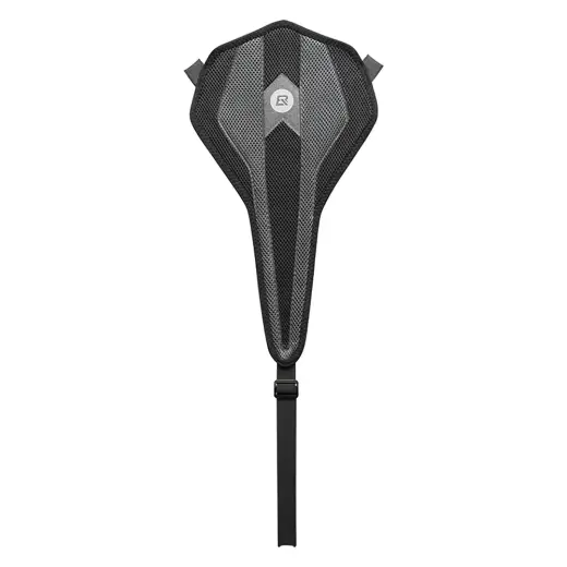 Rockbros D61 Sweat Shield - Black and Gray