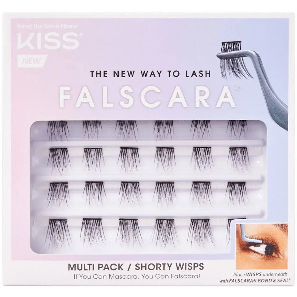 Falscara Eyelash Wisp Multi - Shorty