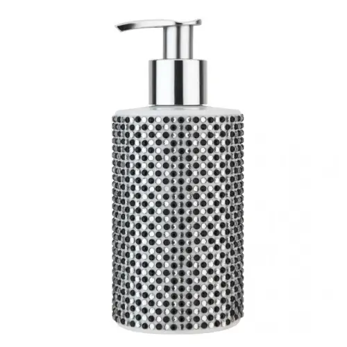 Liquid Detergent Soap Vivian Gray Black & White Diamonds 250ml